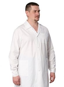 Мед халат мужской «ХАЛ 301.0.1»