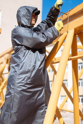 Плащ «Membrane WPL»