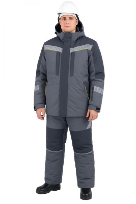 Брюки утеплённые «Комфорт+»