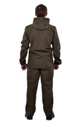 Костюм «КОС 855.1» софтшелл флис-мембрана хаки