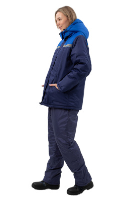 Куртка женская «Снежинка СТ»