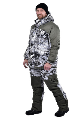 Костюм «Горка кмф Зима»